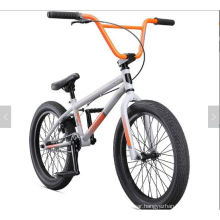 2020 BMX Freestyle Bike Line for Beginner-Level to Advanced Riders, Steel Frame, 20-Inch Wheels